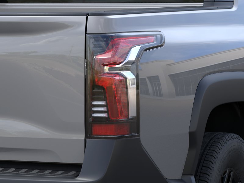 2026 Chevrolet Silverado EV LT - Photo 11