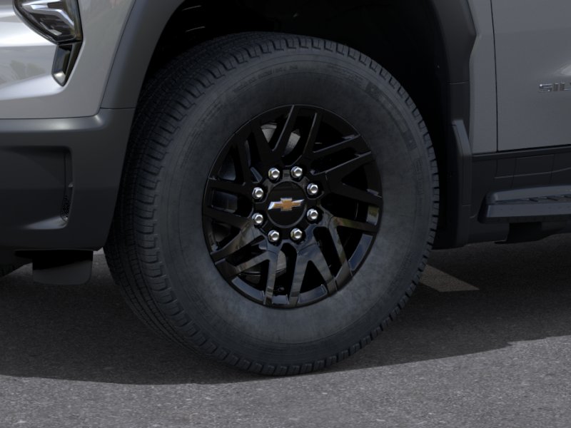 2026 Chevrolet Silverado EV LT - Photo 9