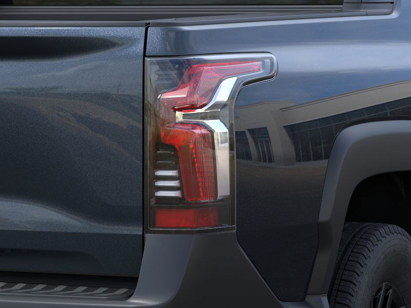 2026 Chevrolet Silverado EV photo 10