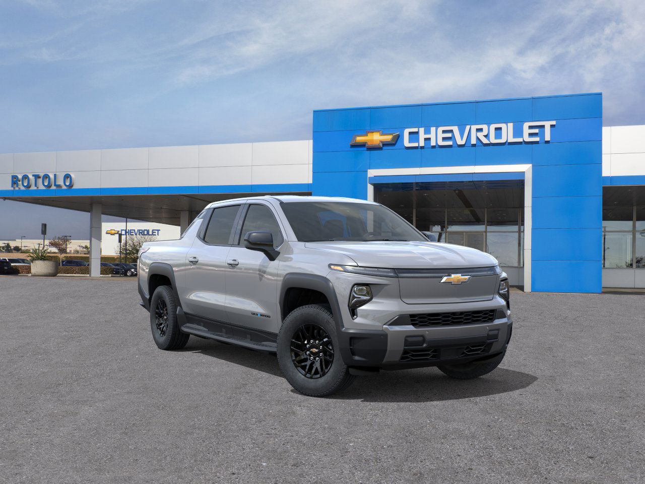 2026 Chevrolet Silverado EV LT photo 24