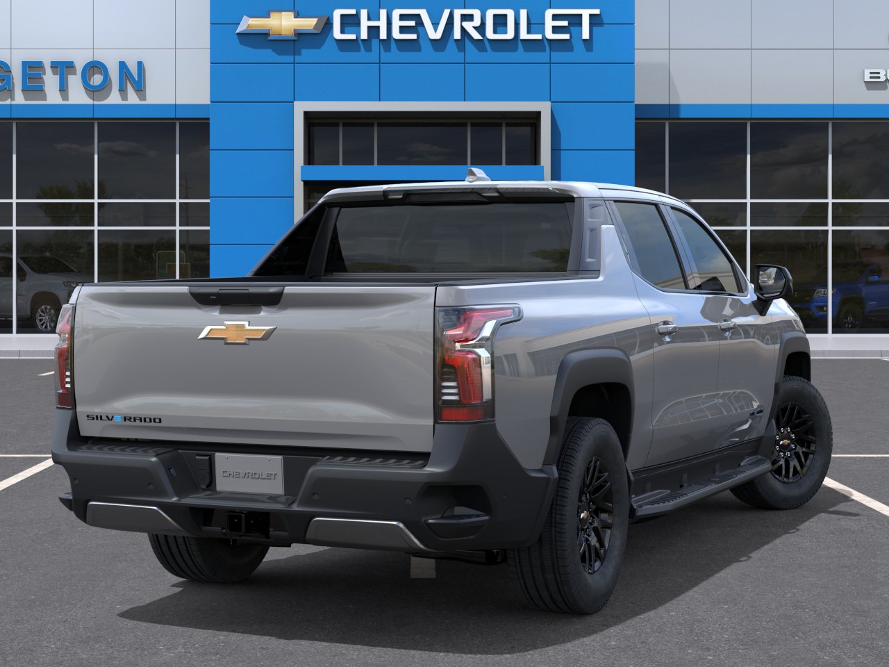 New 2026 Slate Gray Metallic Chevrolet LT - Standard Range image 36