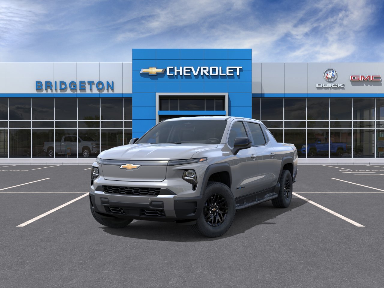 New 2026 Slate Gray Metallic Chevrolet LT - Standard Range image 40