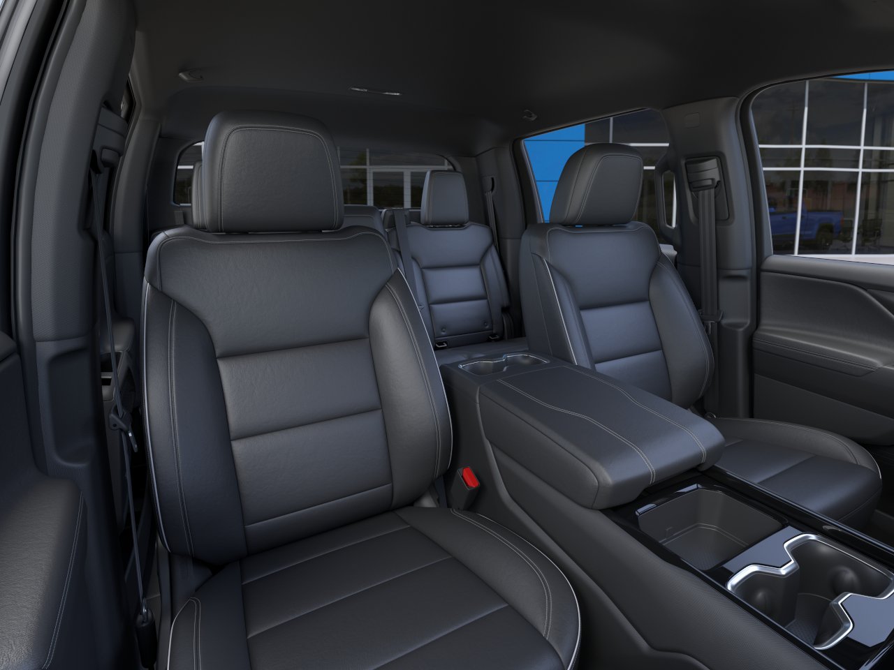 New 2026 Slate Gray Metallic Chevrolet LT - Standard Range image 48