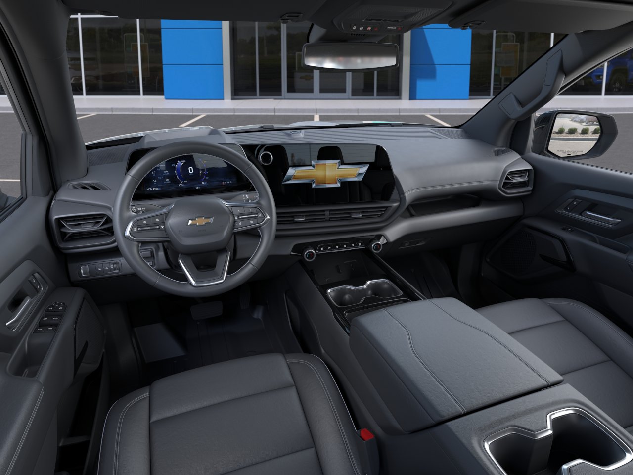 New 2026 Slate Gray Metallic Chevrolet LT - Standard Range image 47