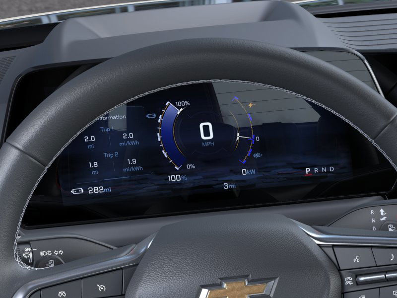 2026 Chevrolet Silverado EV LT photo 17