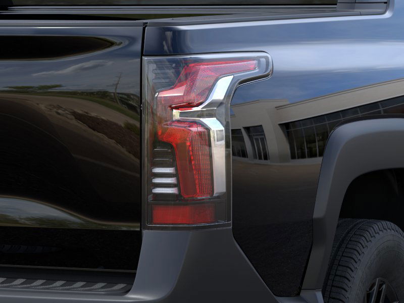 2026 Chevrolet Silverado EV LT photo 10