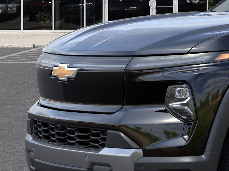2026 Chevrolet Silverado EV LT photo 12