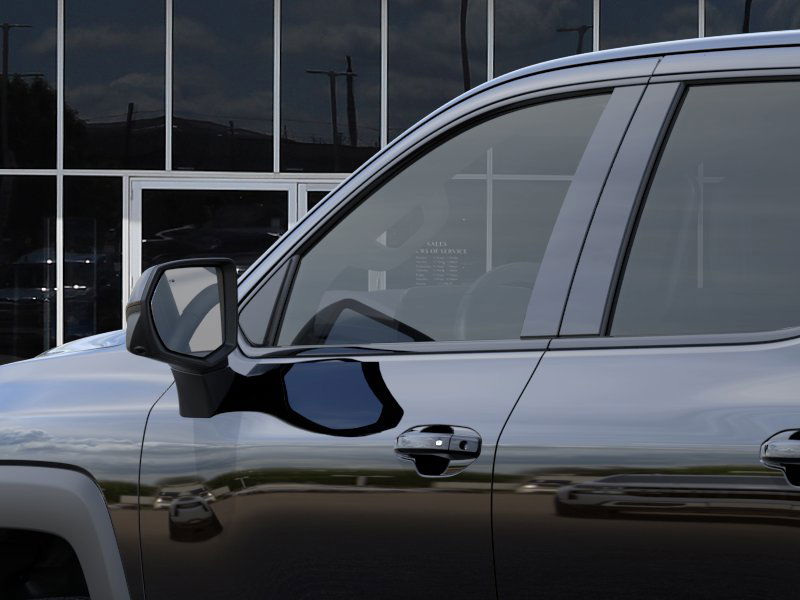 2026 Chevrolet Silverado EV LT photo 11