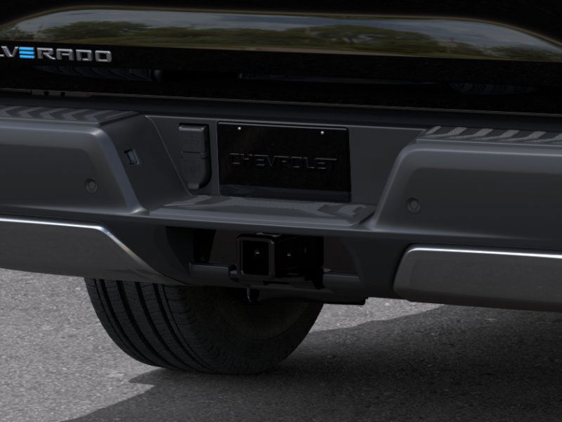 2026 Chevrolet Silverado EV LT photo 13