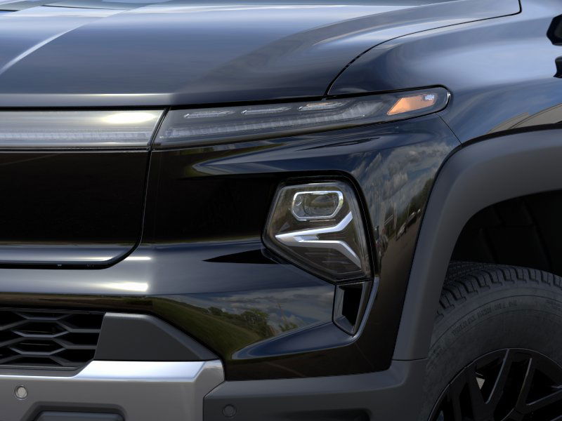 2026 Chevrolet Silverado EV LT photo 9