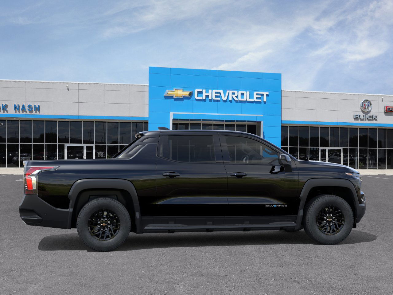 2026 Chevrolet Silverado EV LT photo 4