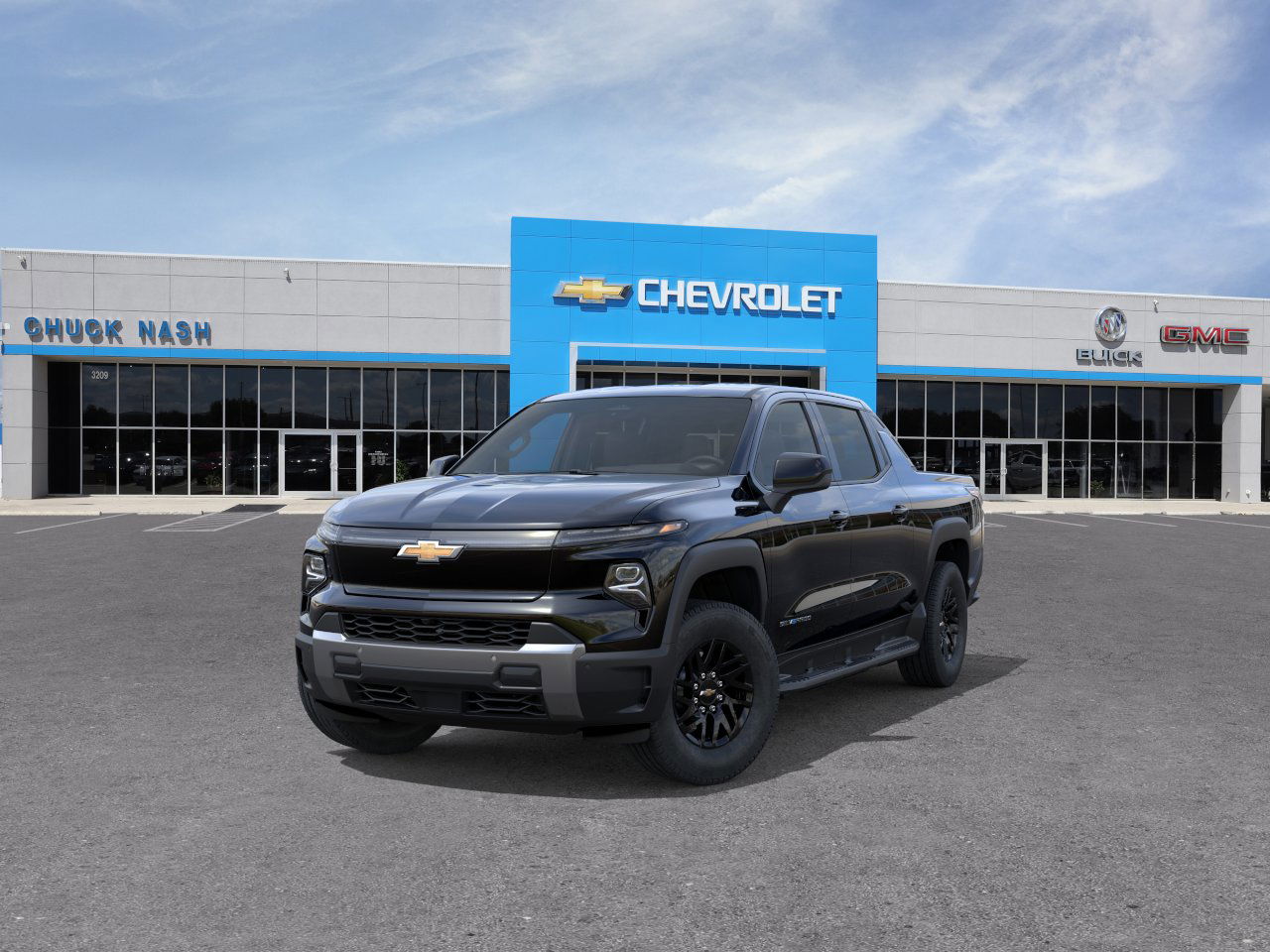 2026 Chevrolet Silverado EV LT photo 7
