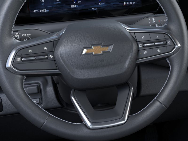 2026 Chevrolet Silverado EV LT photo 18
