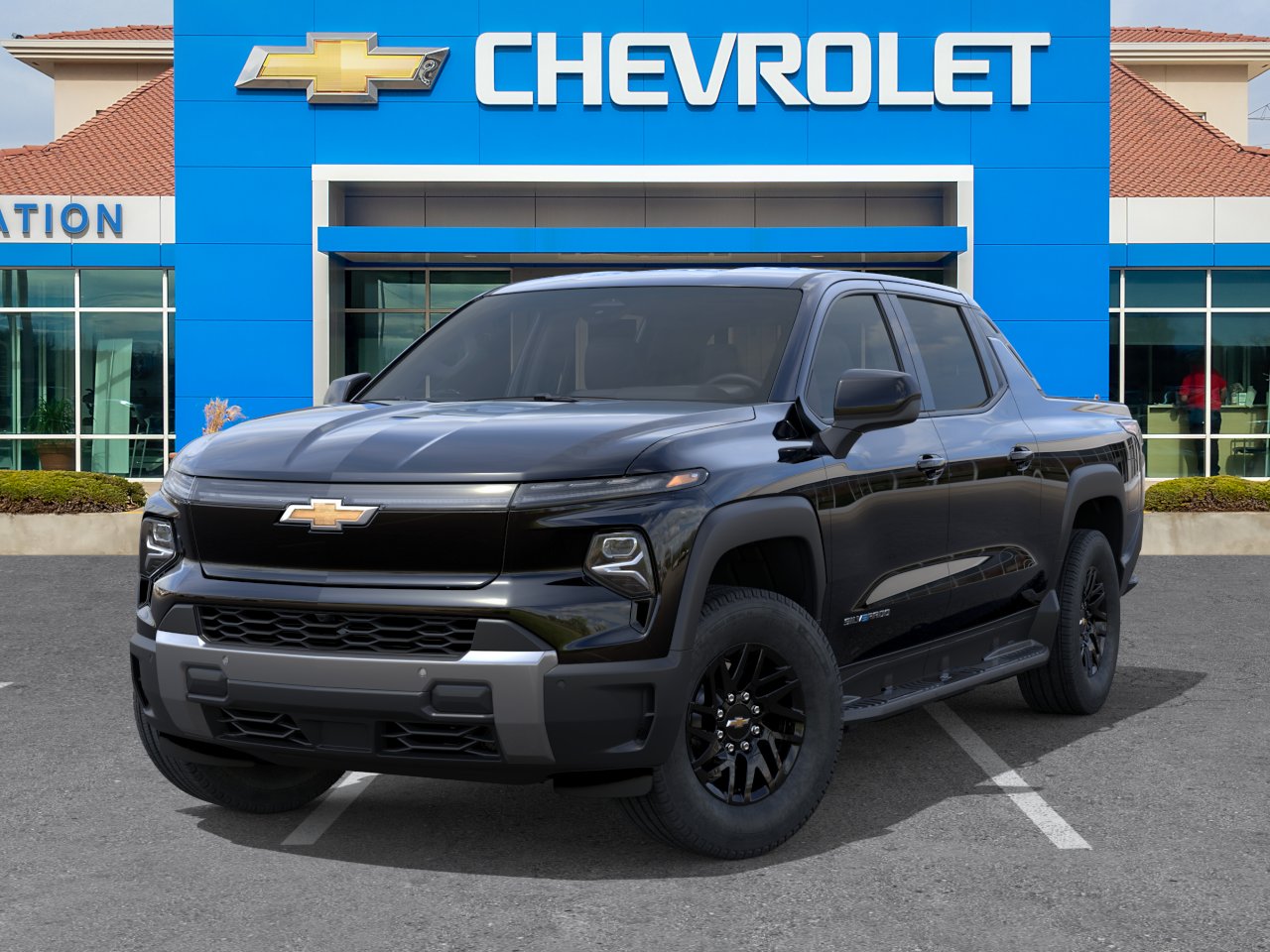 2026 Chevrolet Silverado EV LT - Photo 34