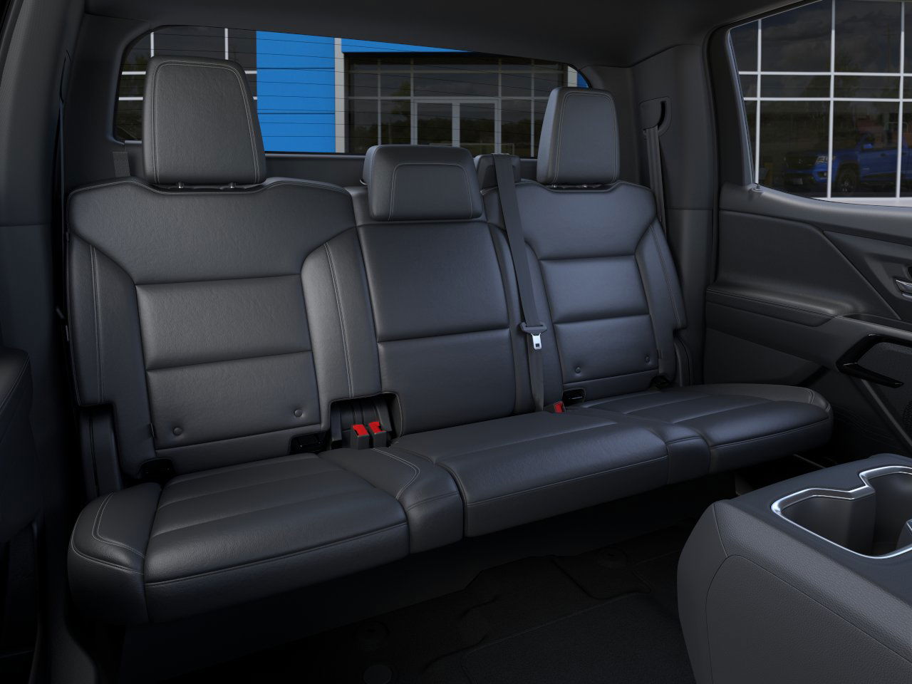 2026 Chevrolet Silverado EV LT - Photo 44