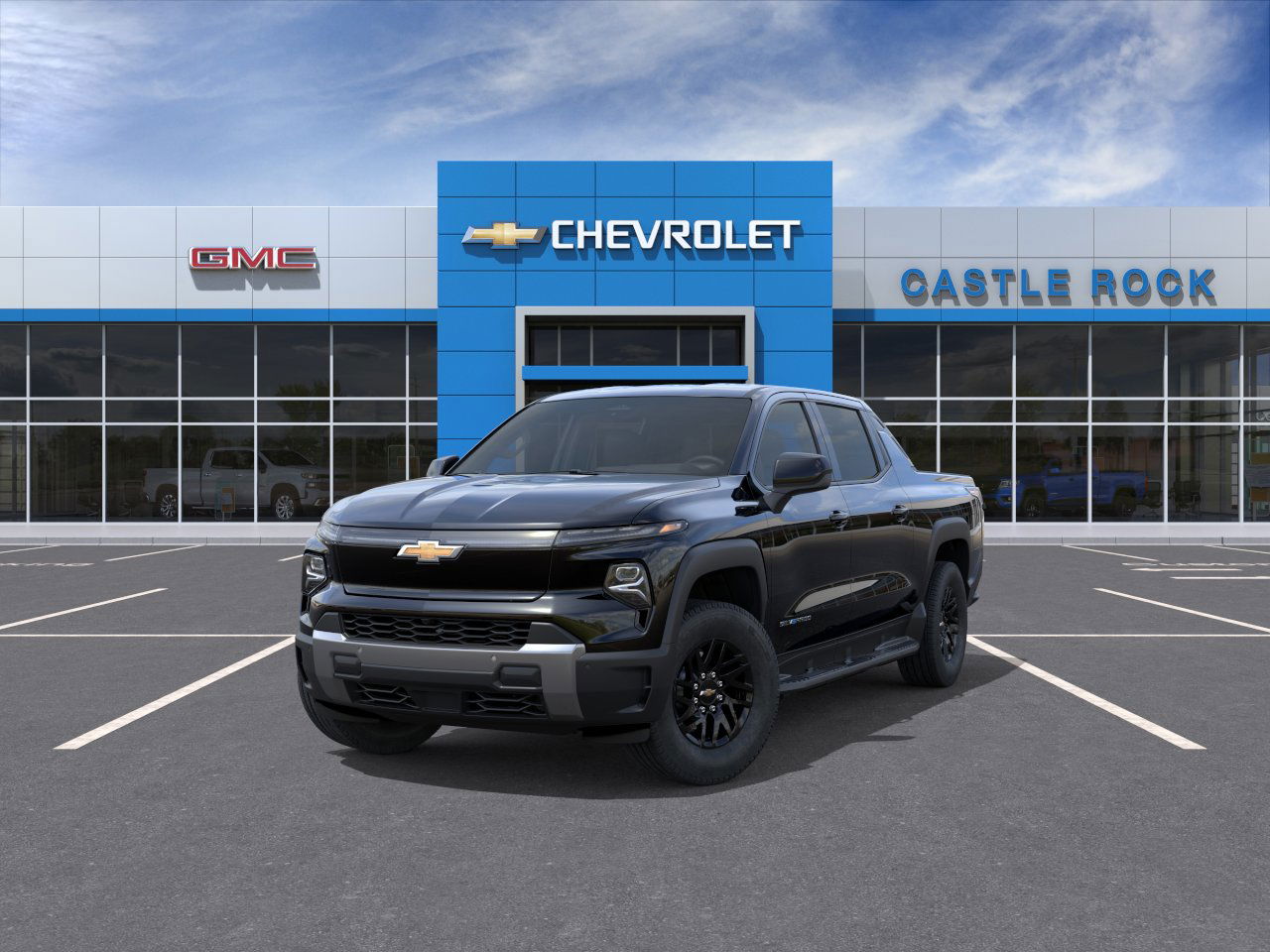 2026 Chevrolet Silverado EV LT - Photo 35