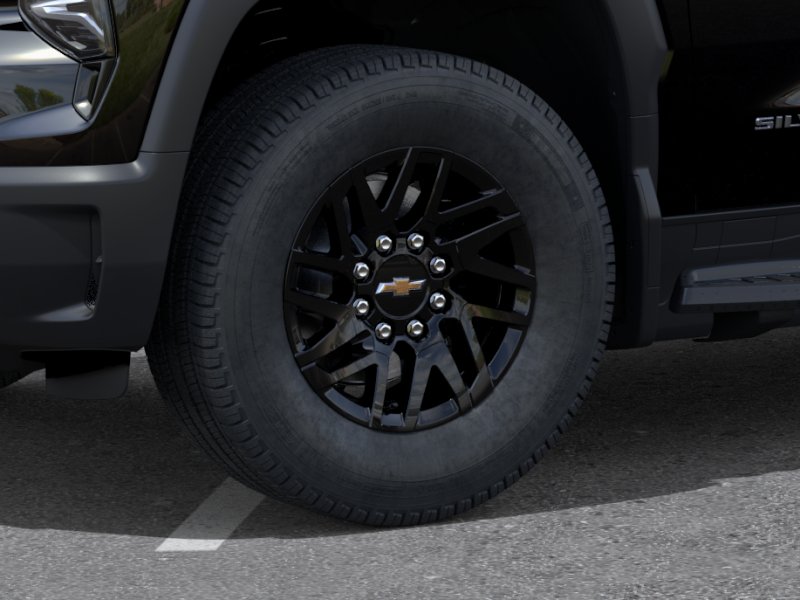 2026 Chevrolet Silverado EV LT - Photo 37