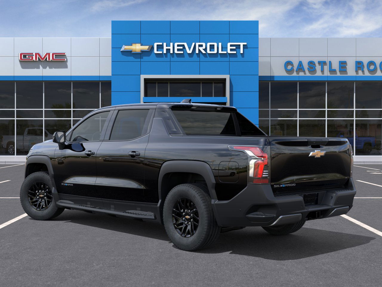 2026 Chevrolet Silverado EV LT - Photo 30
