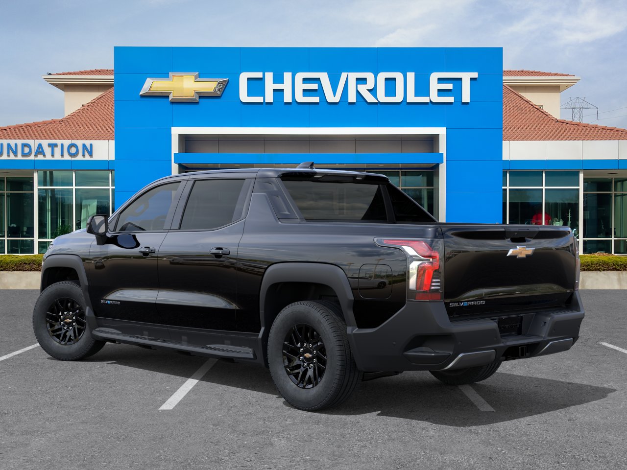 2026 Chevrolet Silverado EV LT - Photo 31