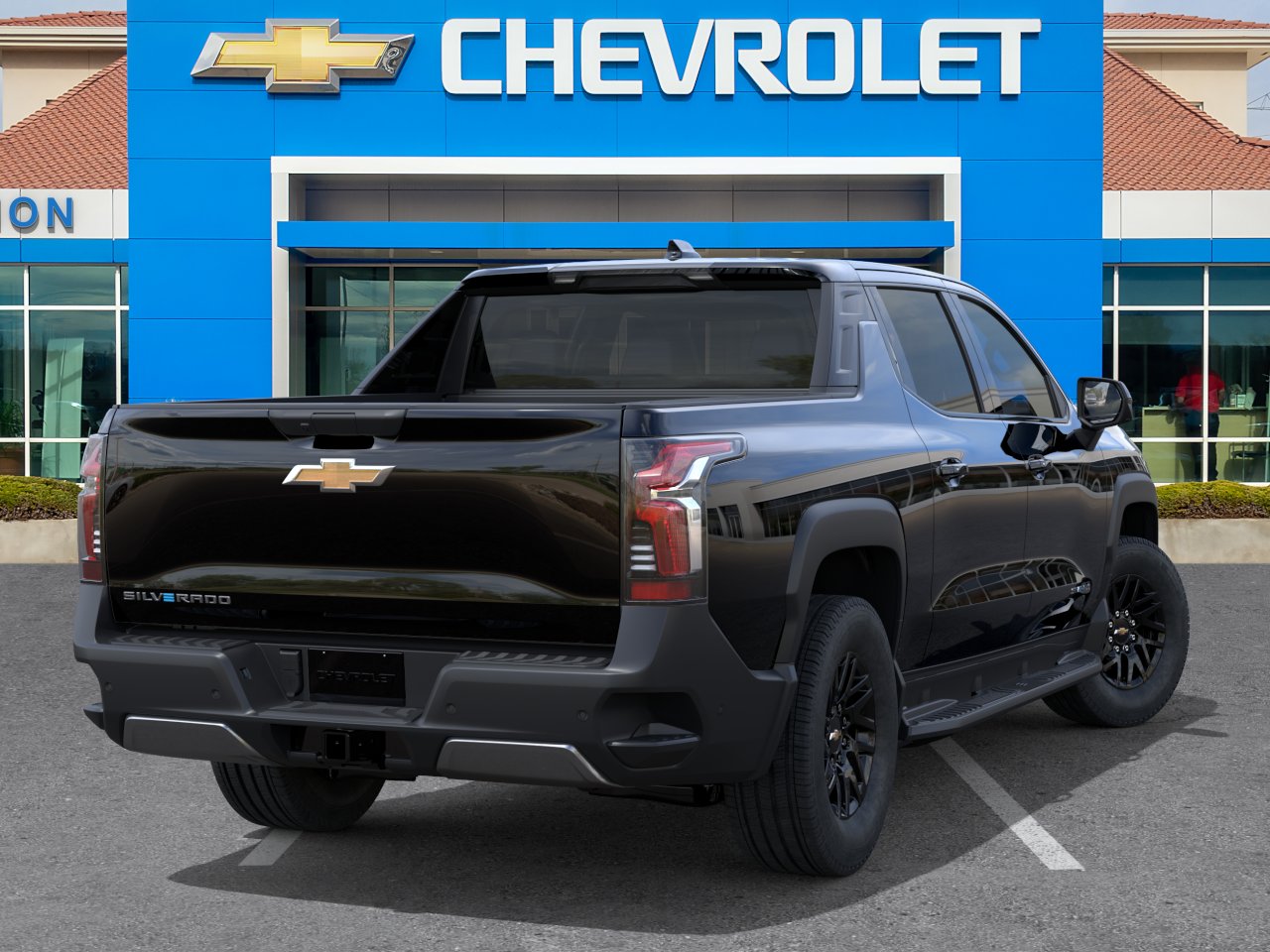 2026 Chevrolet Silverado EV LT - Photo 32