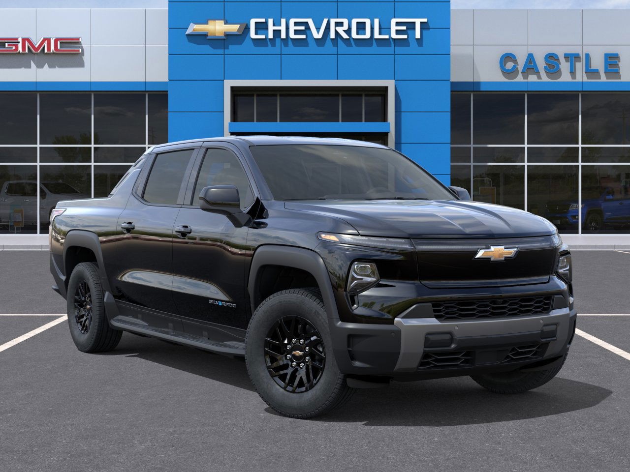 2026 Chevrolet Silverado EV LT - Photo 34