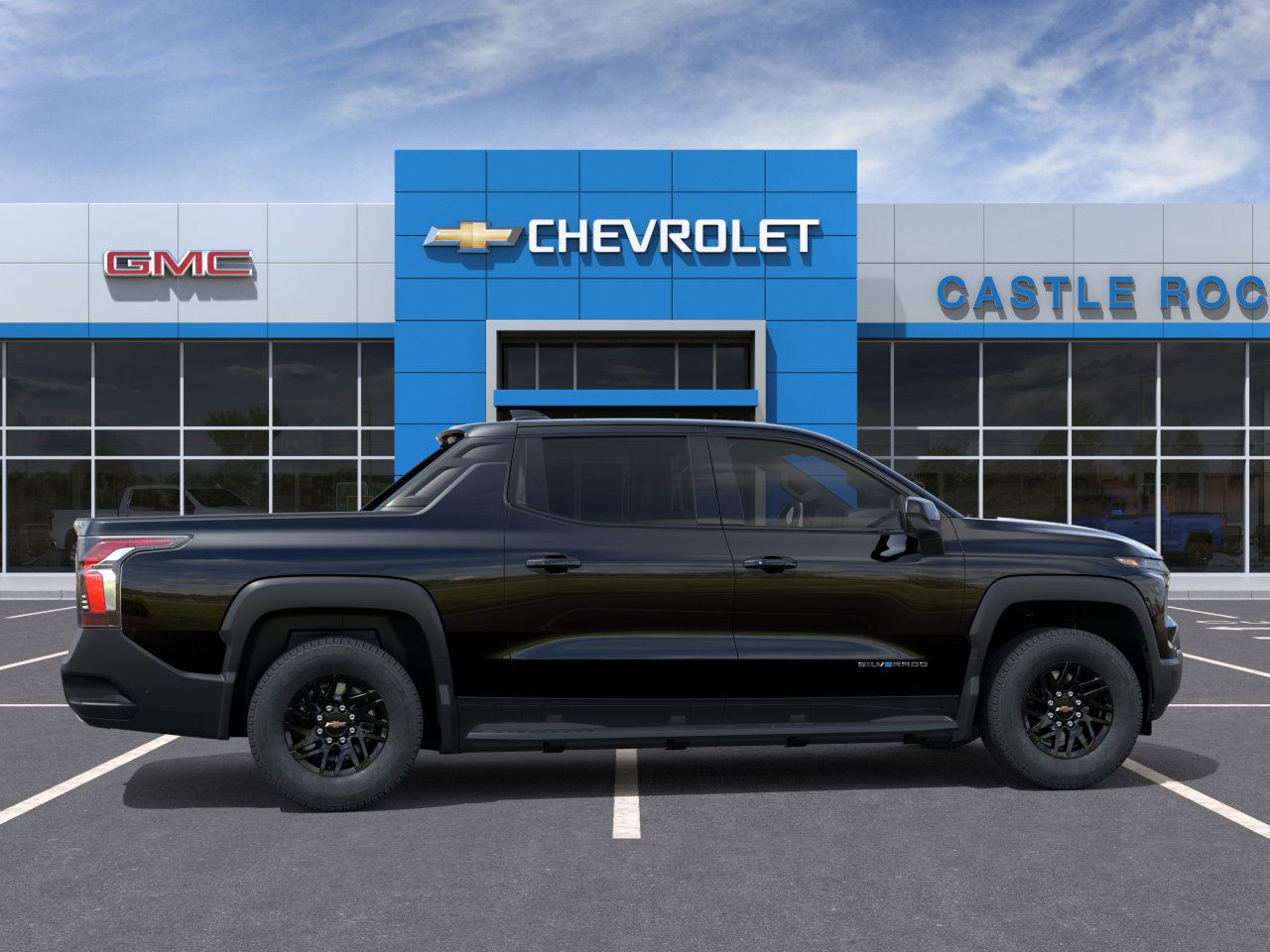 2026 Chevrolet Silverado EV LT - Photo 32