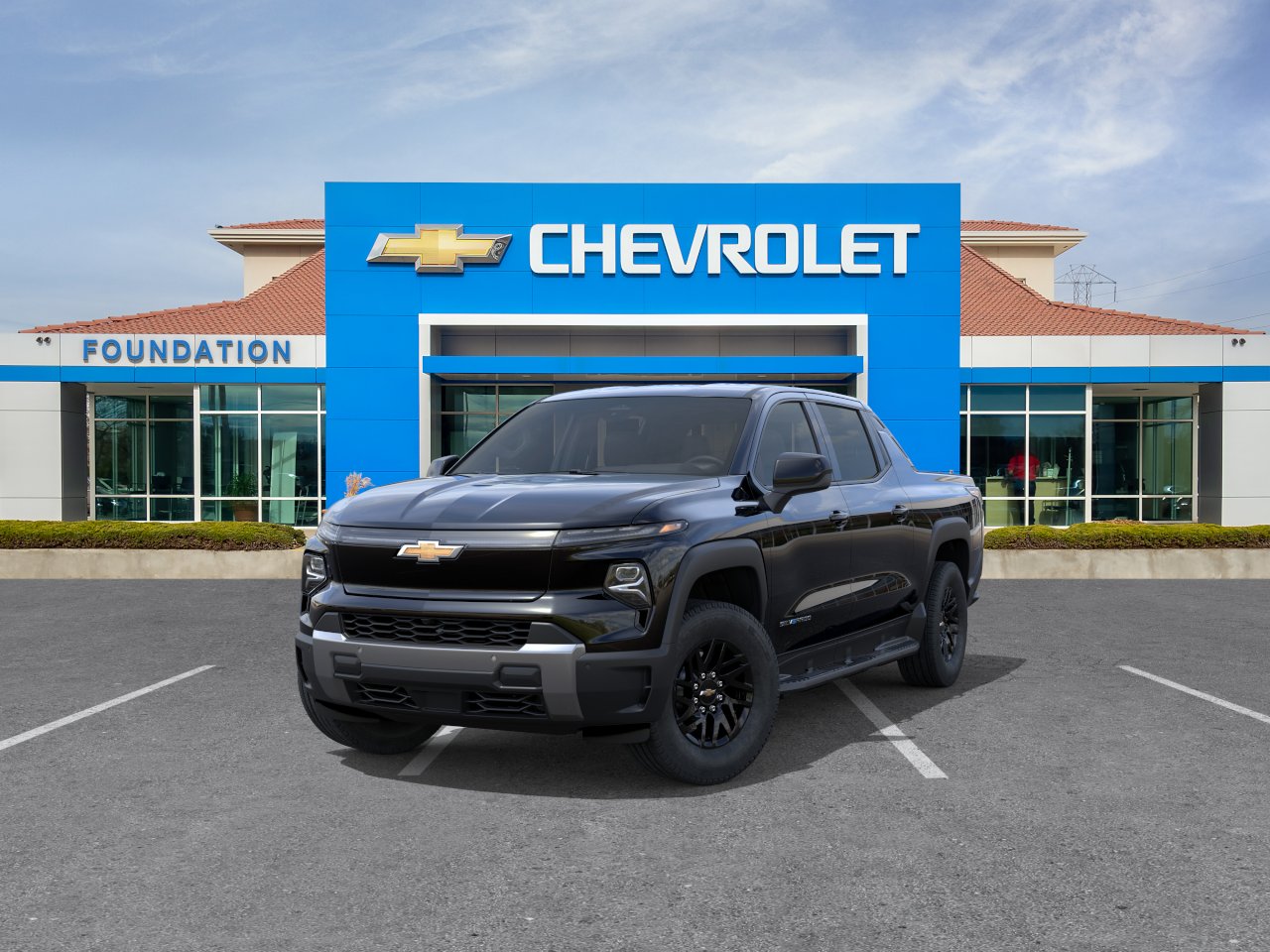2026 Chevrolet Silverado EV LT - Photo 36