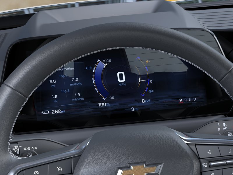 2026 Chevrolet Silverado EV LT - Photo 46