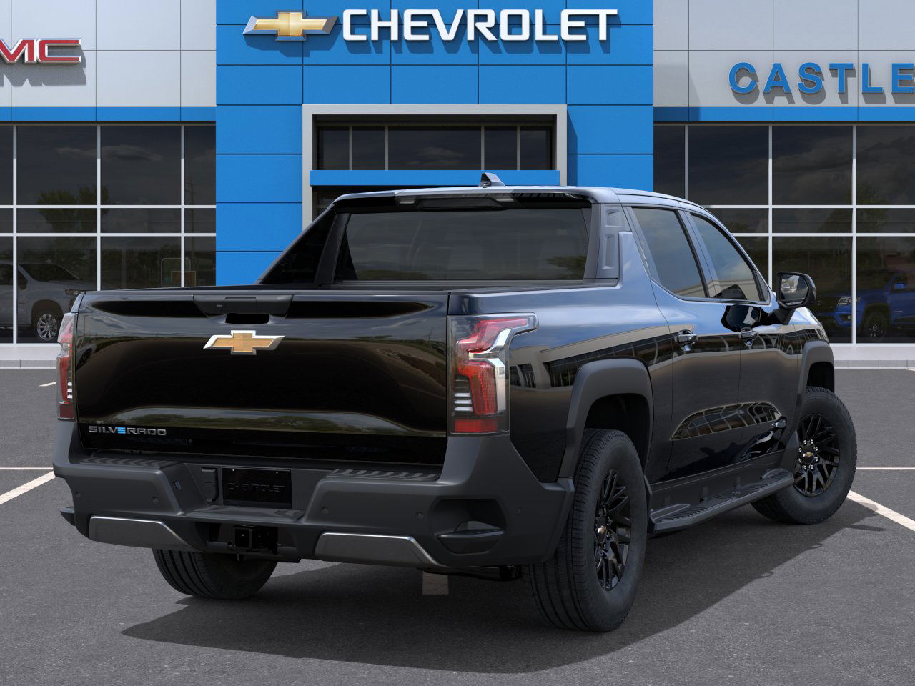2026 Chevrolet Silverado EV LT - Photo 31