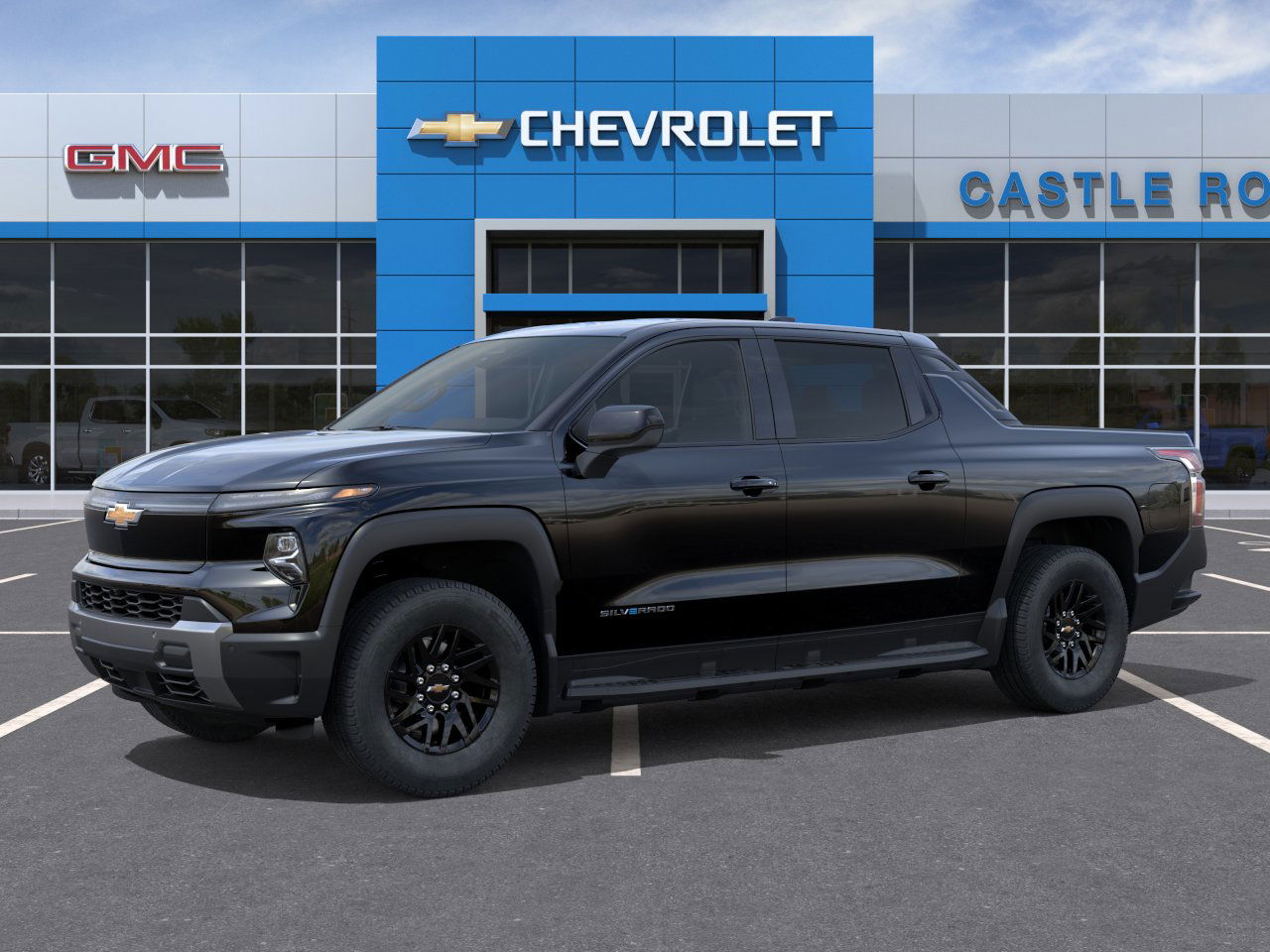 2026 Chevrolet Silverado EV LT - Photo 29