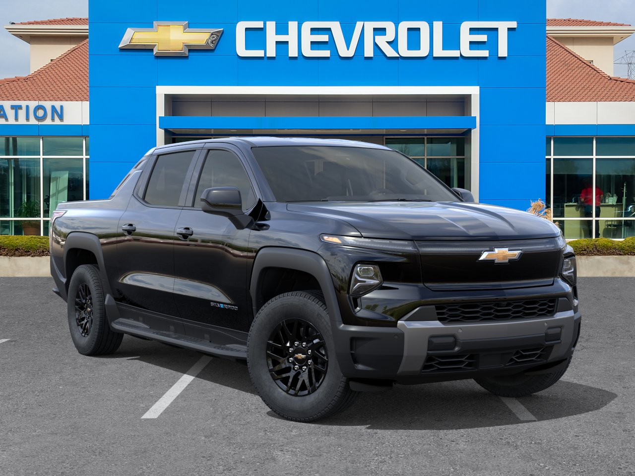 2026 Chevrolet Silverado EV LT - Photo 35