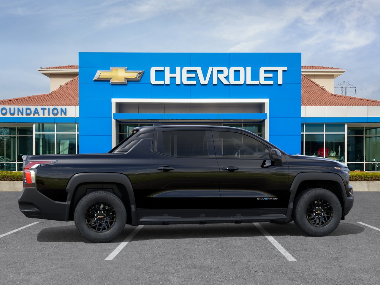 2026 Chevrolet Silverado EV LT - Photo 33