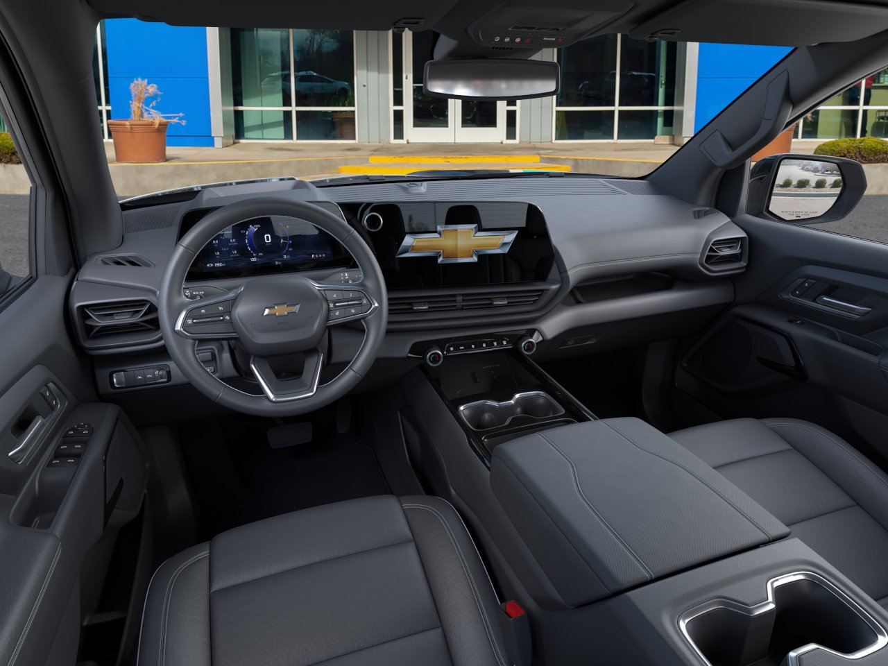 2026 Chevrolet Silverado EV LT - Photo 43