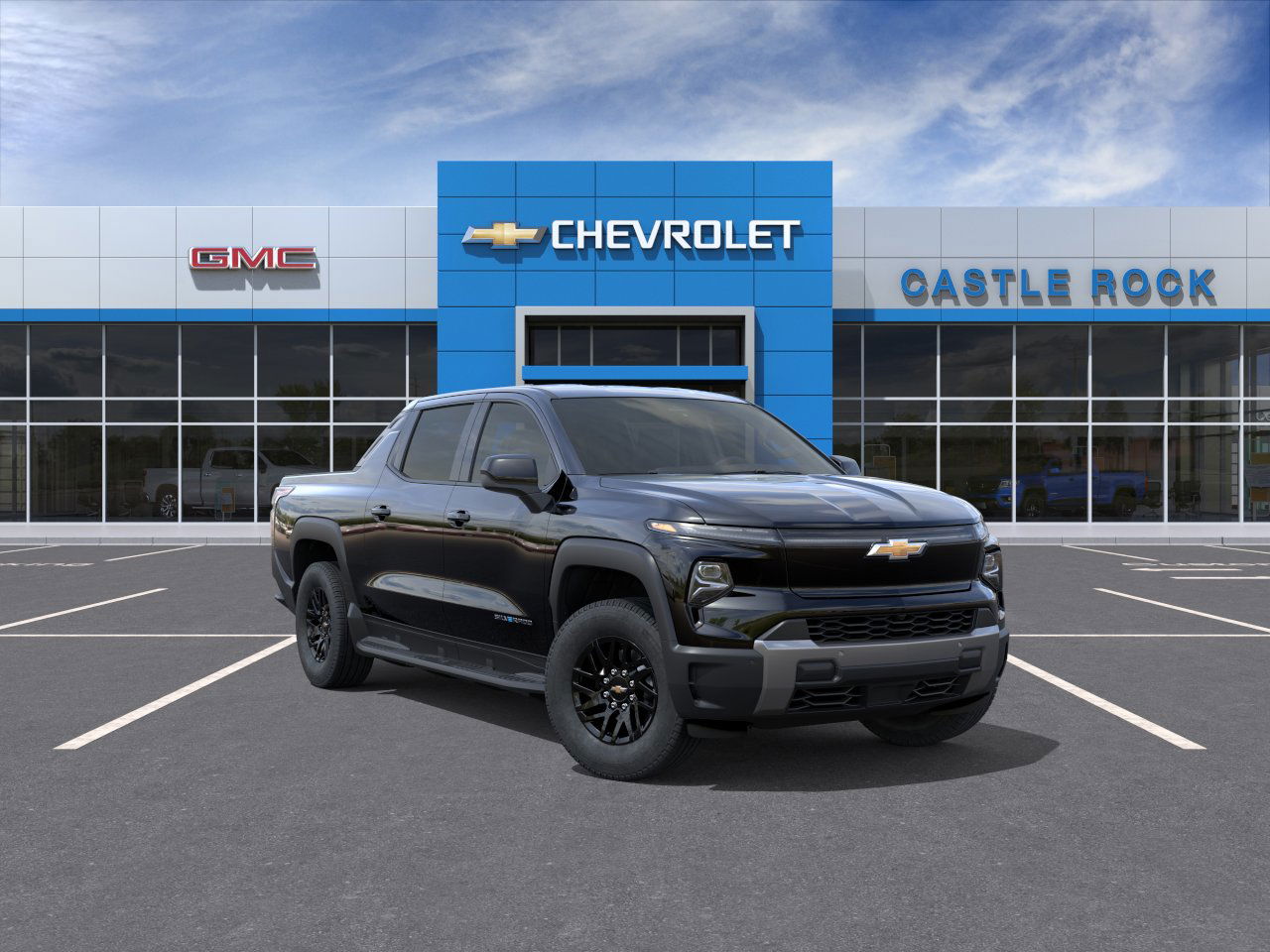 2026 Chevrolet Silverado EV LT - Photo 28