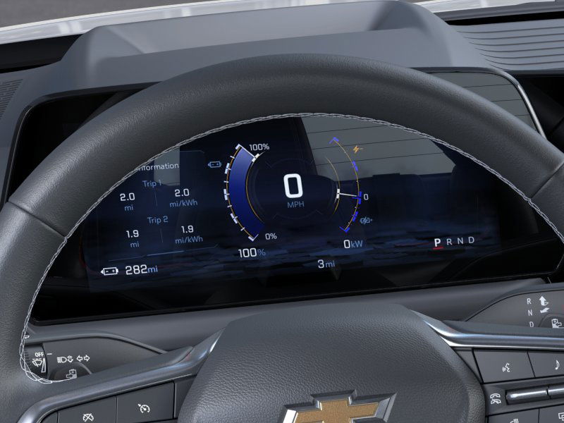 2026 Chevrolet Silverado EV LT photo 18