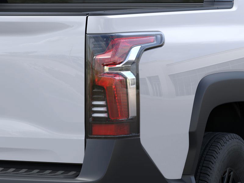2026 Chevrolet Silverado EV LT photo 11