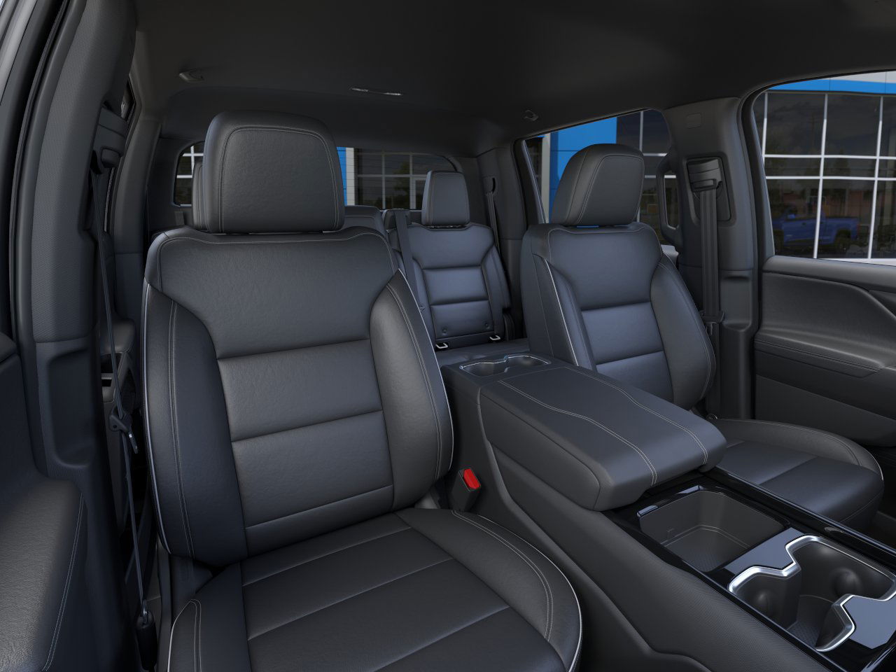 2026 Chevrolet Silverado EV LT photo 16