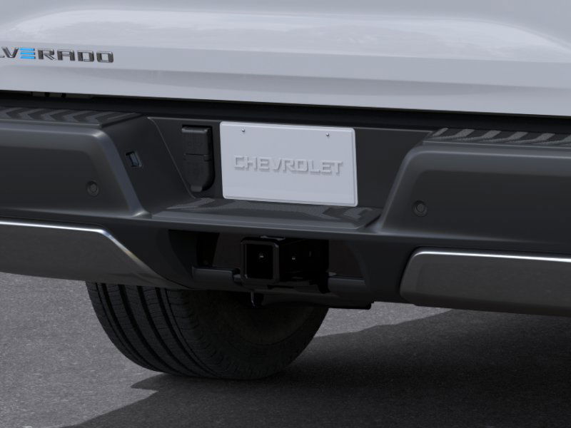 2026 Chevrolet Silverado EV LT photo 14