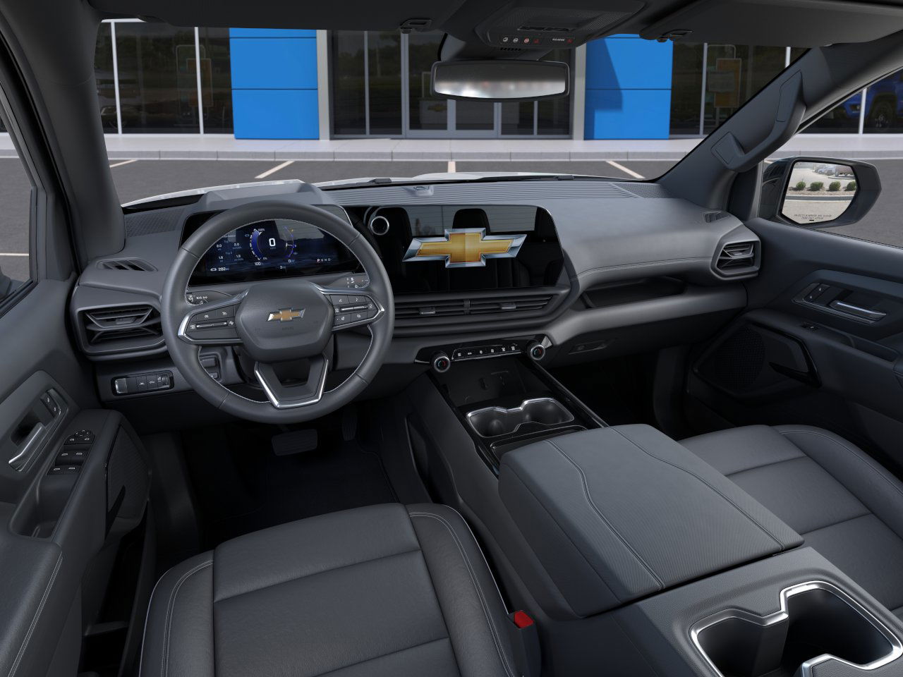 2026 Chevrolet Silverado EV LT photo 15