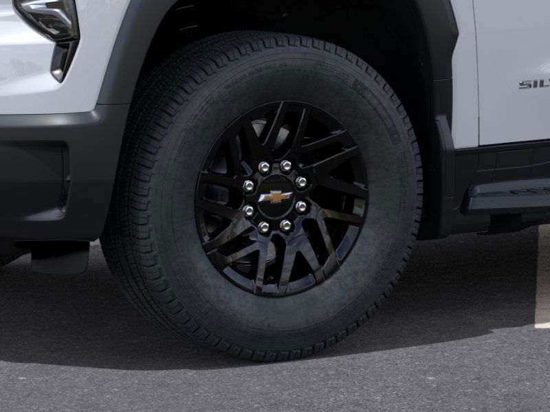 2026 Chevrolet Silverado EV LT photo 9