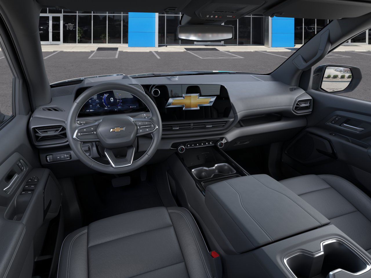 2026 Chevrolet Silverado EV LT photo 15