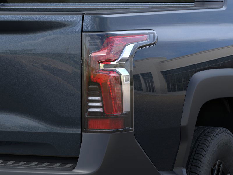2026 Chevrolet Silverado EV LT photo 11