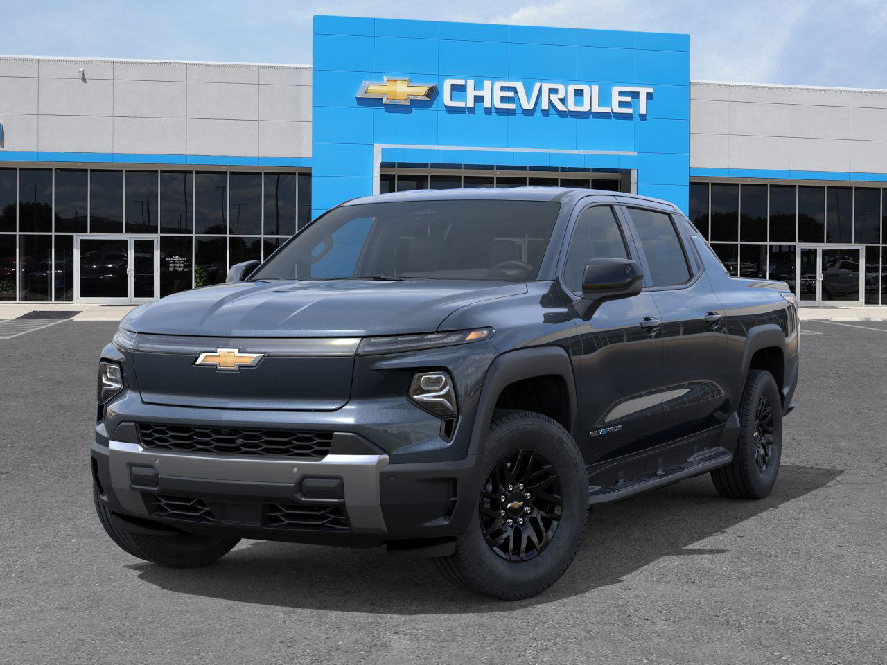 2026 Chevrolet Silverado EV LT photo 6