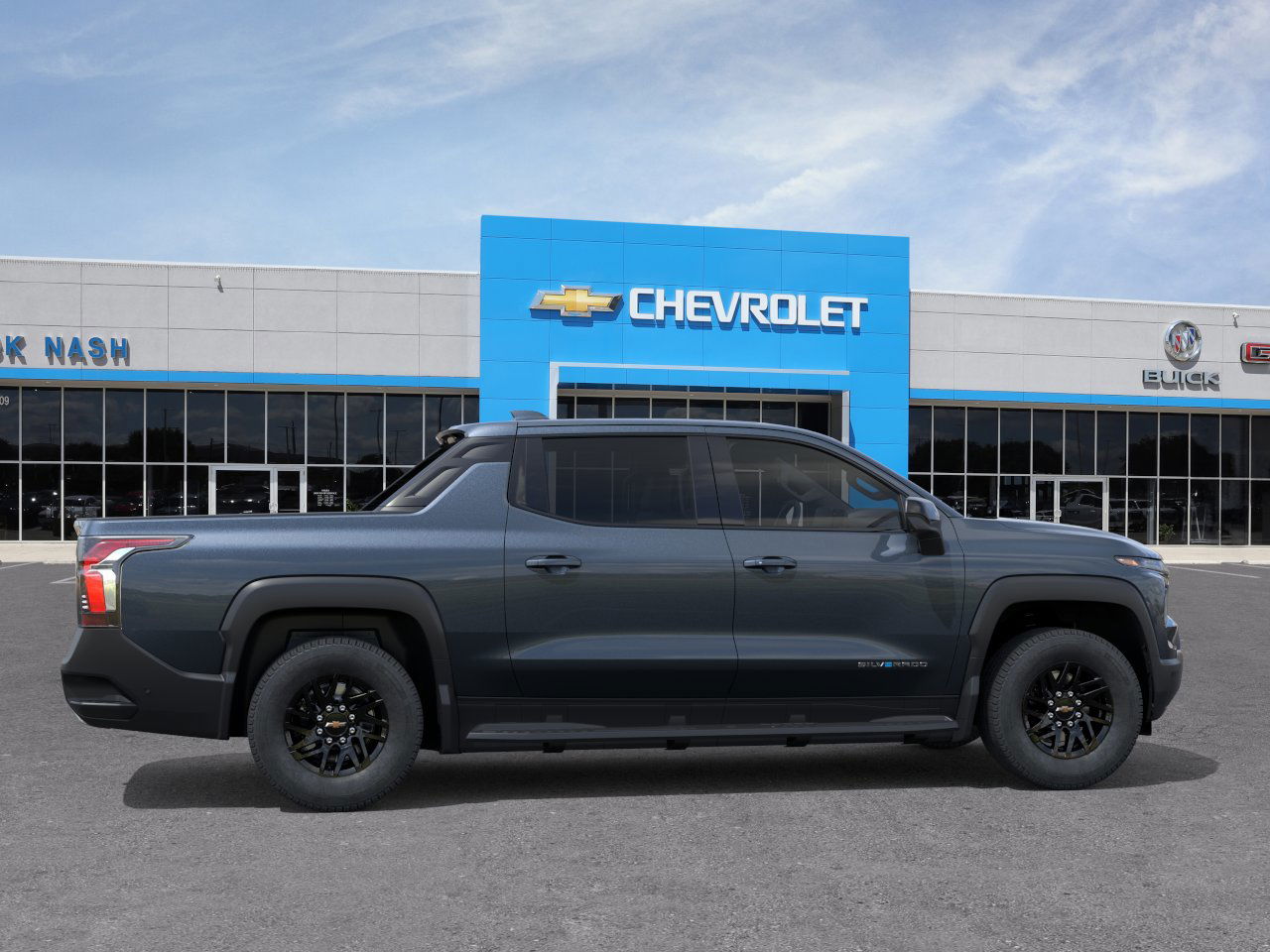 2026 Chevrolet Silverado EV LT photo 5