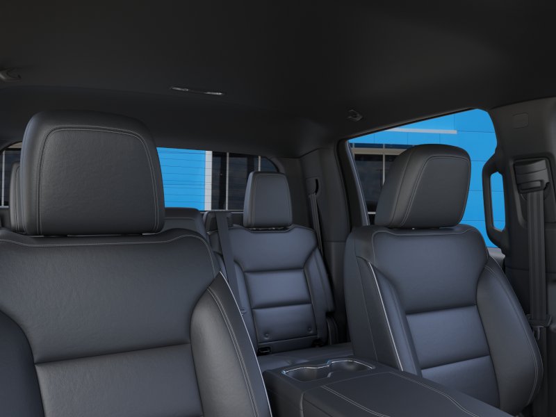 2026 Chevrolet Silverado EV LT photo 23