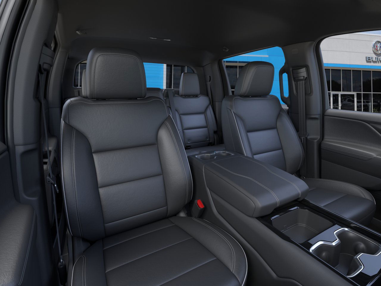 2026 Chevrolet Silverado EV LT photo 16