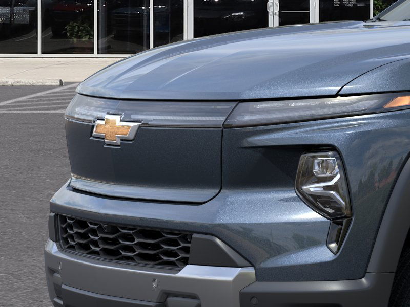 2026 Chevrolet Silverado EV LT photo 13