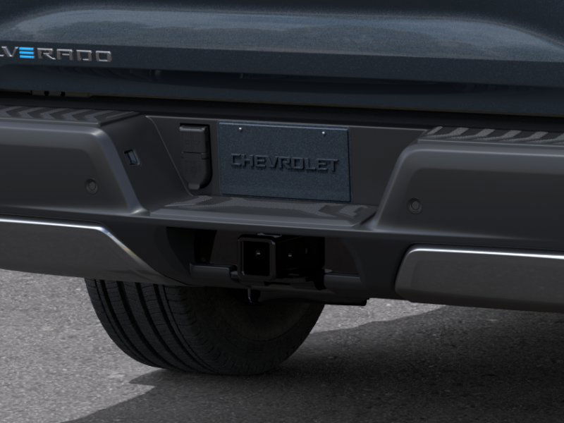 2026 Chevrolet Silverado EV LT photo 14