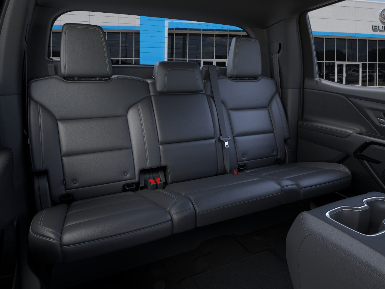 2026 Chevrolet Silverado EV LT photo 17