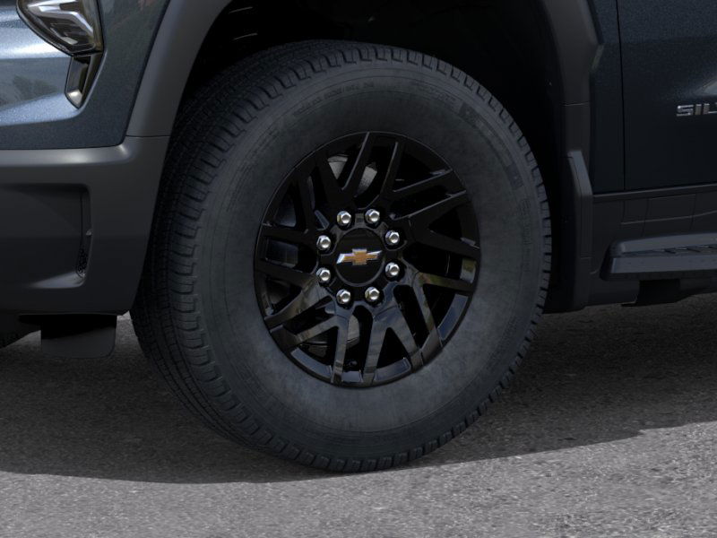 2026 Chevrolet Silverado EV LT photo 9